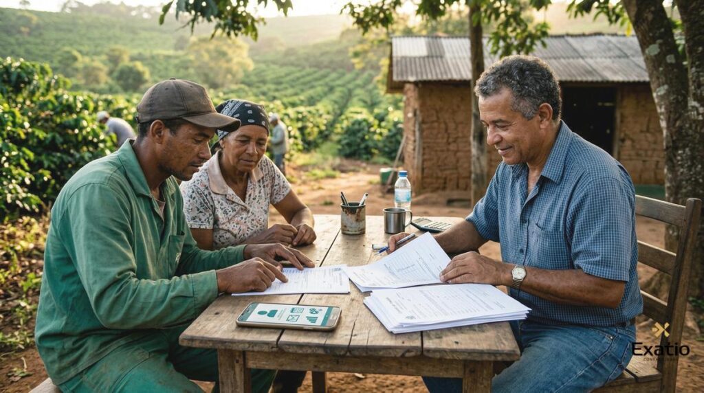 Dois empregados no MEI rural: atenção antes de contratar
