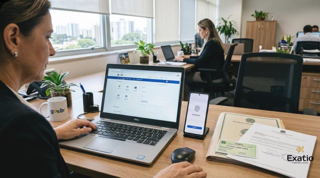 gov br para dívida empresarial: novo acesso ao Regularize PJ