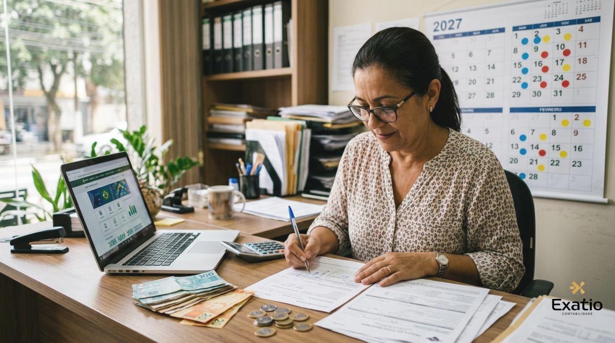 IBS e CBS no Simples Nacional: O Que Muda para Quem é Optante