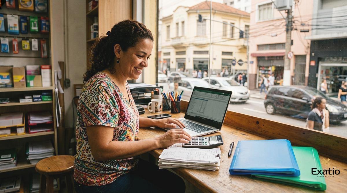 Reforma Tributária e MEI: O Que Muda com IBS e CBS para Quem Fatura até o Limite