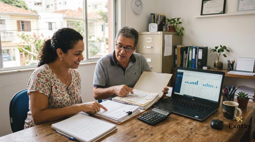 Regime Híbrido no Simples Nacional: Como Funciona a Opção pelo Regime Regular de IBS e CBS