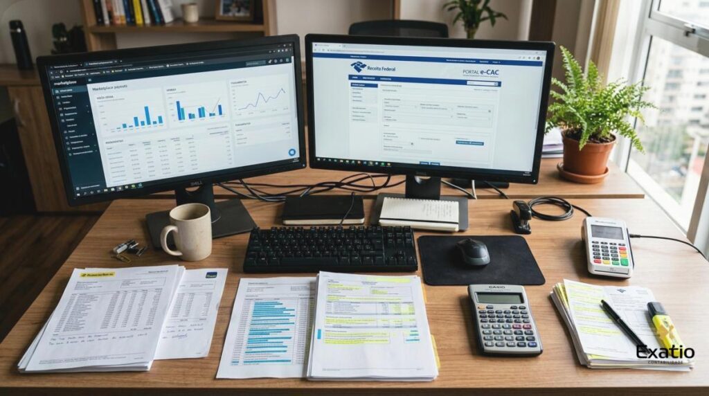 Repasse de marketplace declarado: evite divergências no PGDAS-D