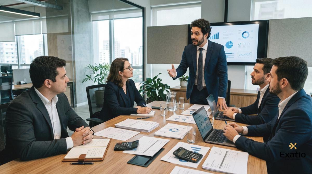 Vender para Empresas do Lucro Real Sendo do Simples: O Que Muda com a Reforma